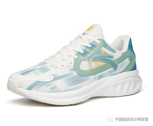 鞋图丨国货 anta产品