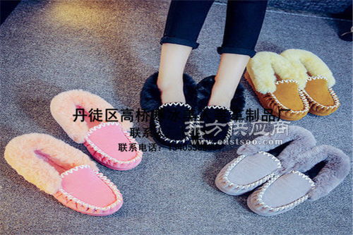 丹徒区2017新款包子鞋 寒冰美人裘革制品图片