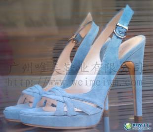 厂家热销广州女鞋批发 时装女鞋 凉鞋 休闲鞋_服装服饰_世界工厂网中国产品信息库