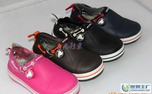 CROCS CROCBAND GUST KIDS卡洛班阵风鞋_二手设备转让_世界工厂网中国产品信息库