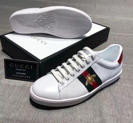 看过n双gucci鞋子后,教大家怎么辨别真假
