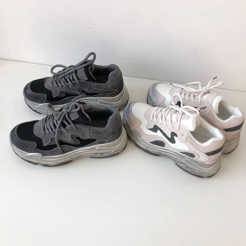 40块钱的鞋子,随便搭都美上天 便宜又舒服,学生党一定要买