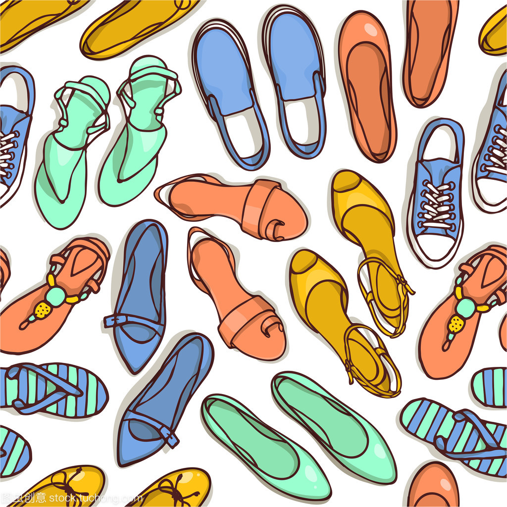 夏季鞋履精选 清凉舒适与时尚兼具